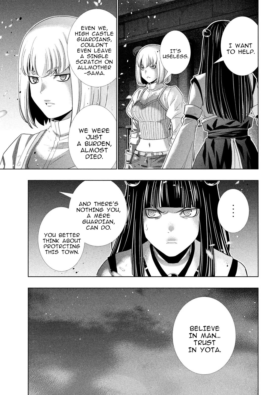 Parallel Paradise Chapter 267 - Page 11