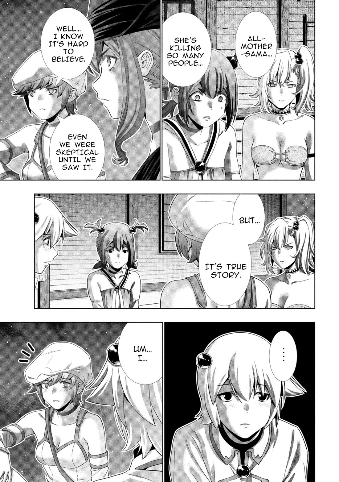 Parallel Paradise Chapter 269 - Page 13