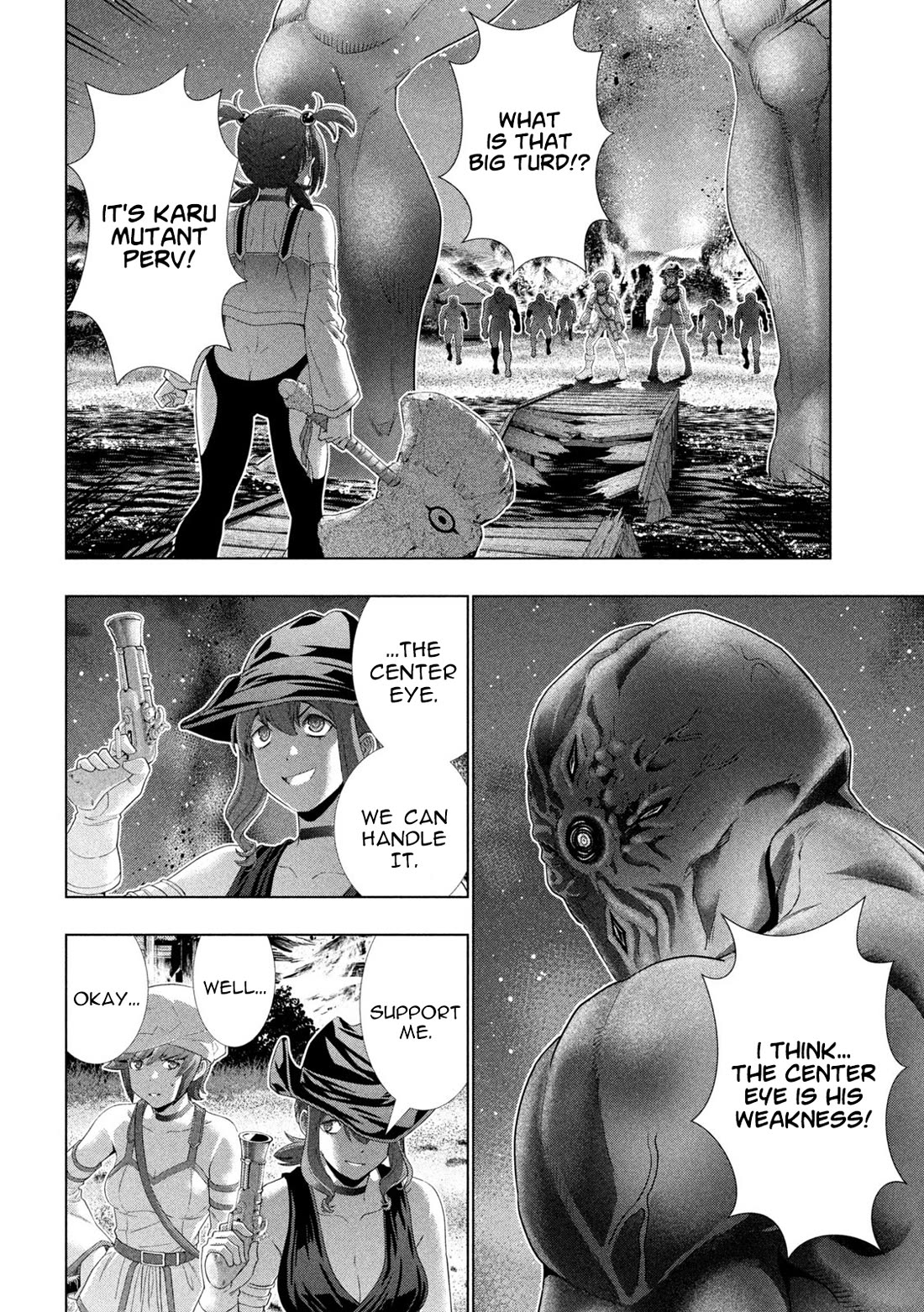 Parallel Paradise Chapter 269 - Page 4