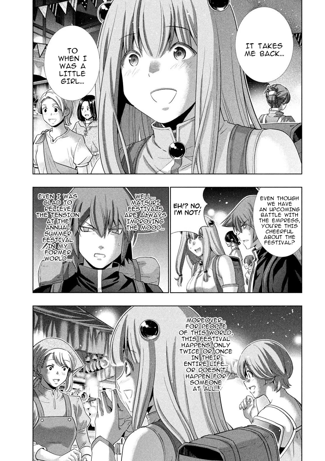 Parallel Paradise Chapter 270 - Page 9