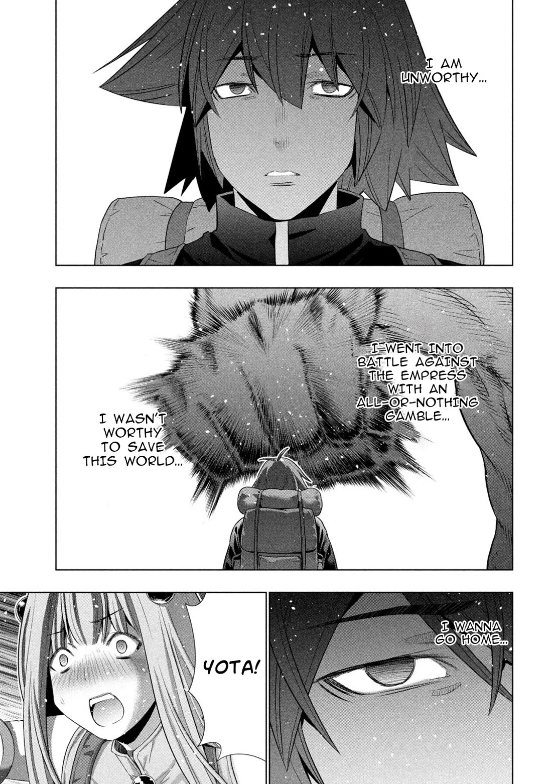 Parallel Paradise Chapter 271 - Page 11