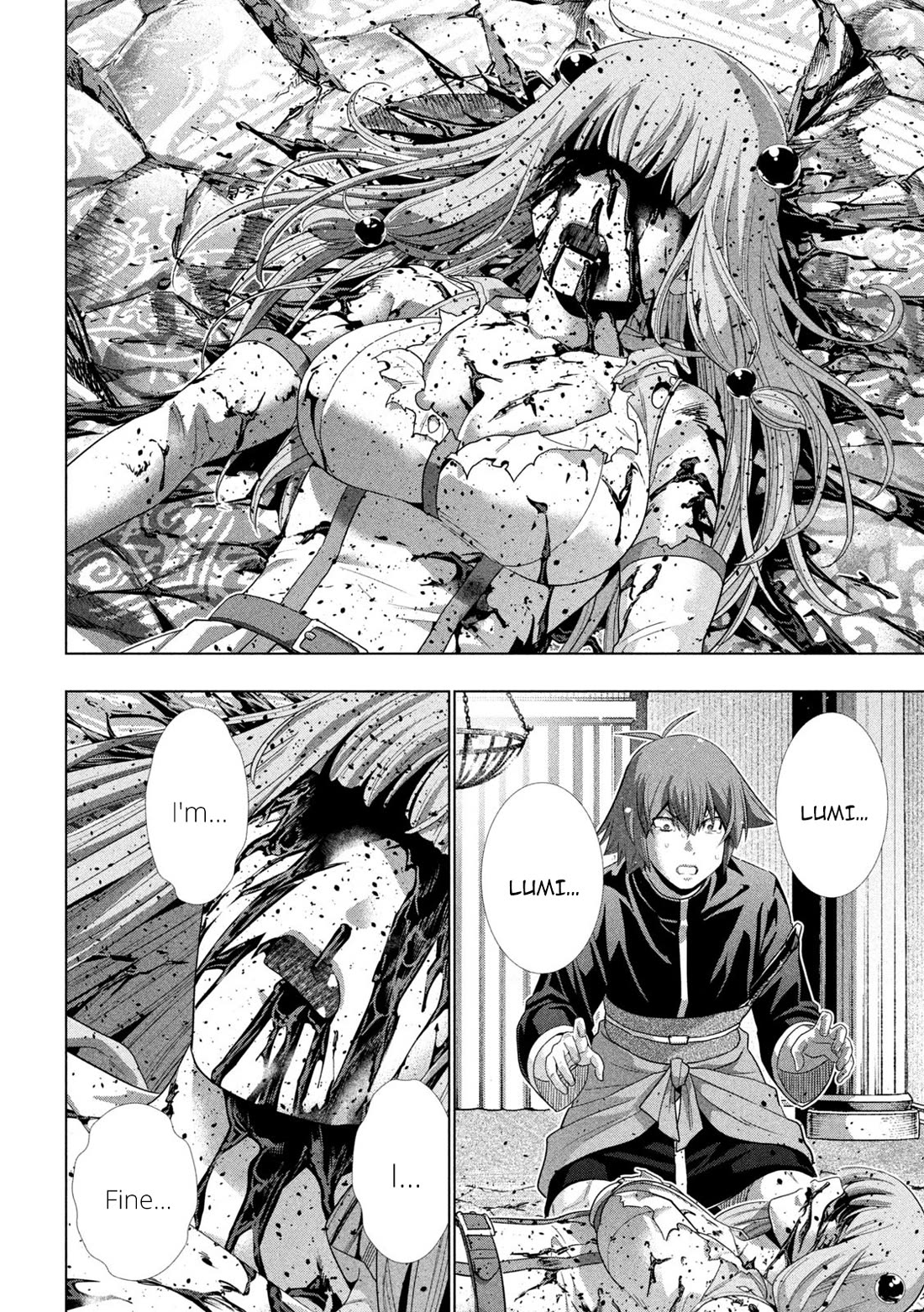 Parallel Paradise Chapter 271 - Page 14