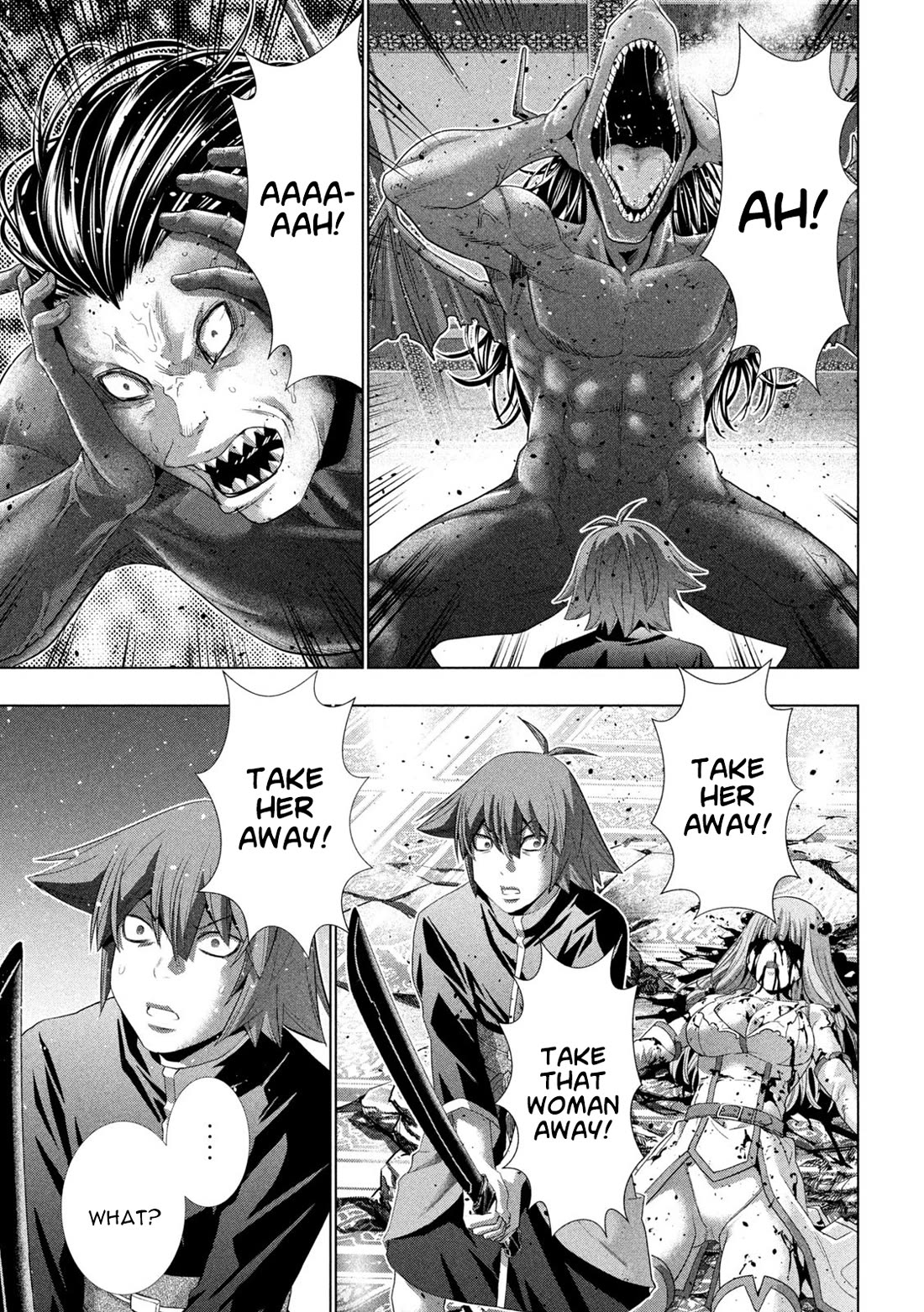 Parallel Paradise Chapter 271 - Page 17