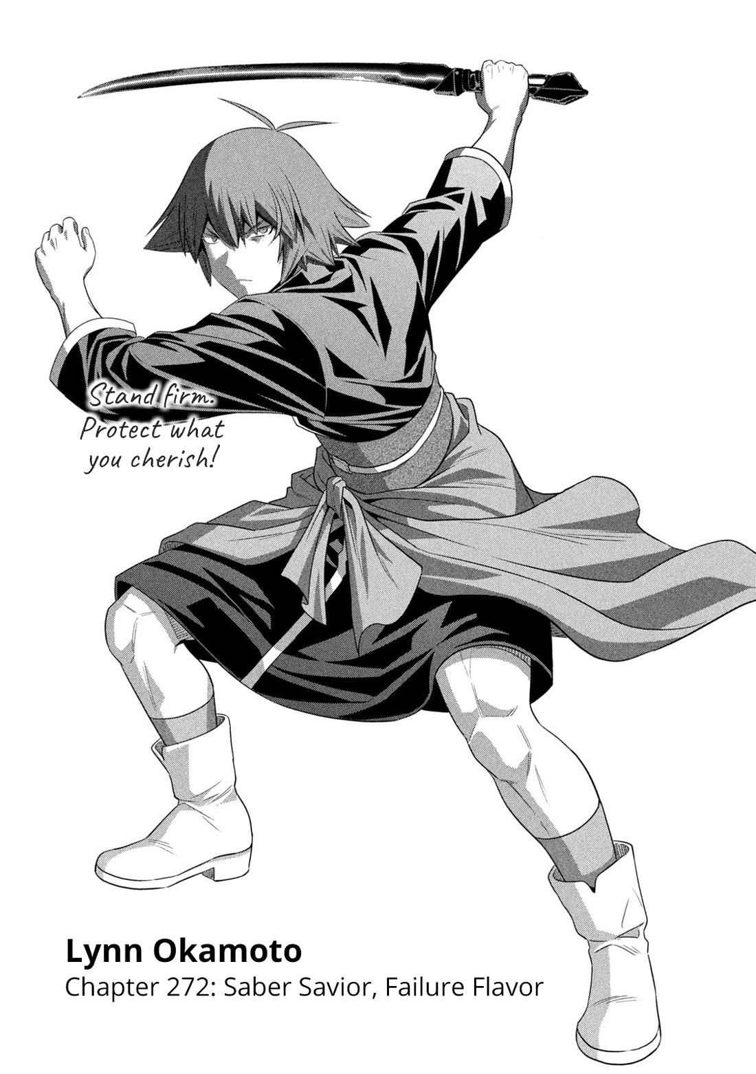 Parallel Paradise Chapter 272 - Page 1