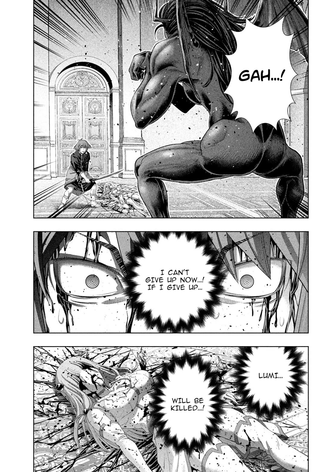 Parallel Paradise Chapter 272 - Page 11