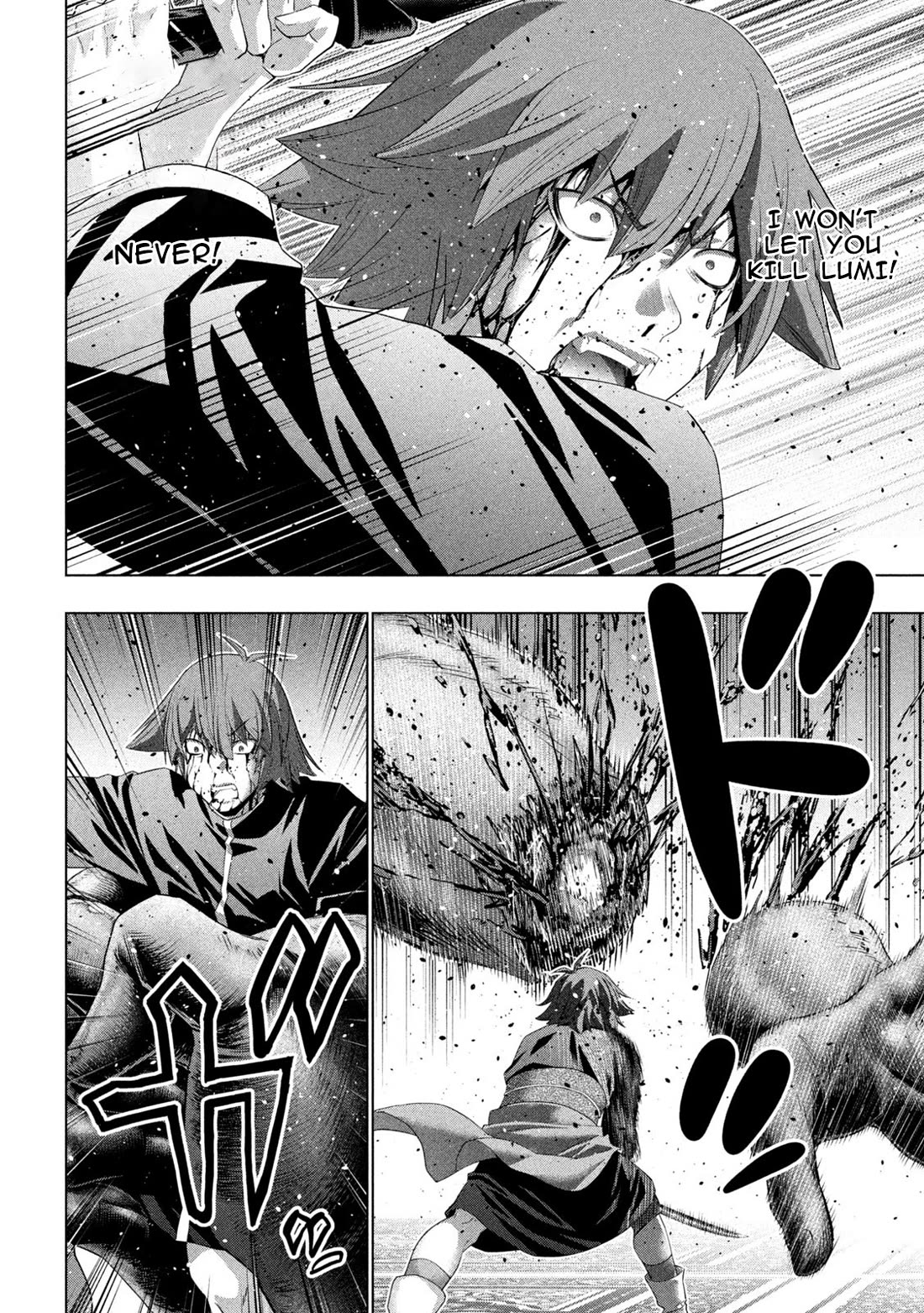 Parallel Paradise Chapter 272 - Page 14