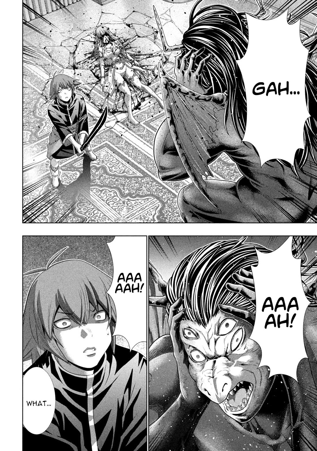 Parallel Paradise Chapter 272 - Page 2