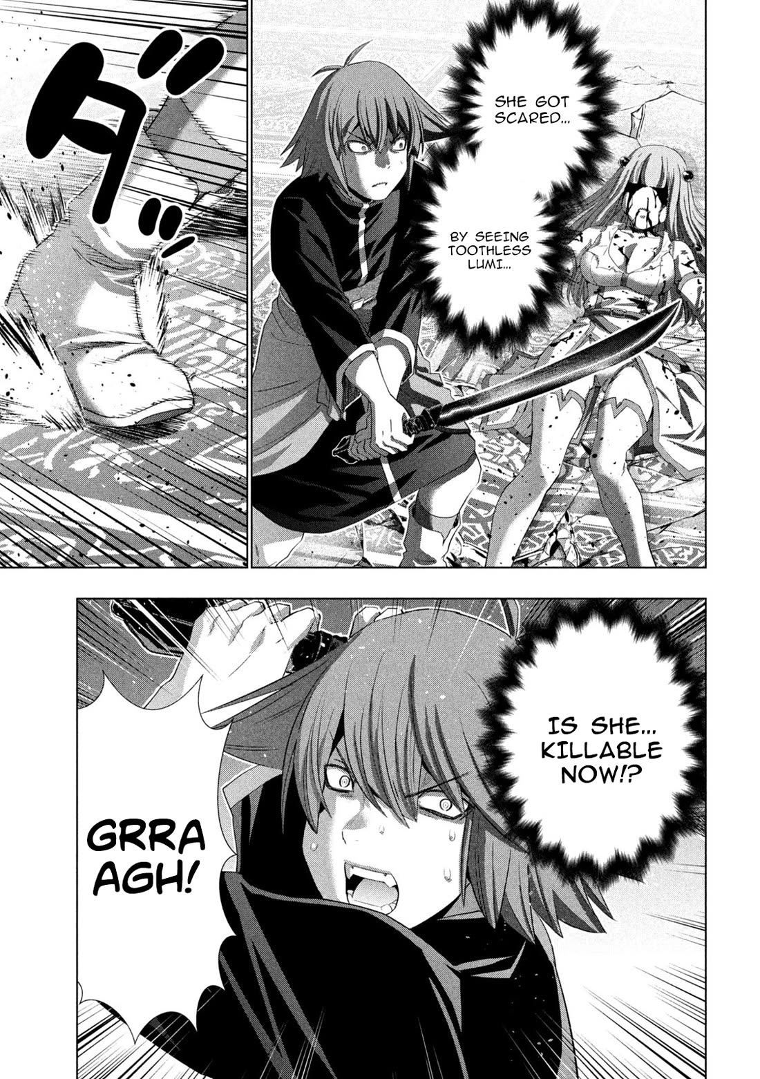 Parallel Paradise Chapter 272 - Page 3