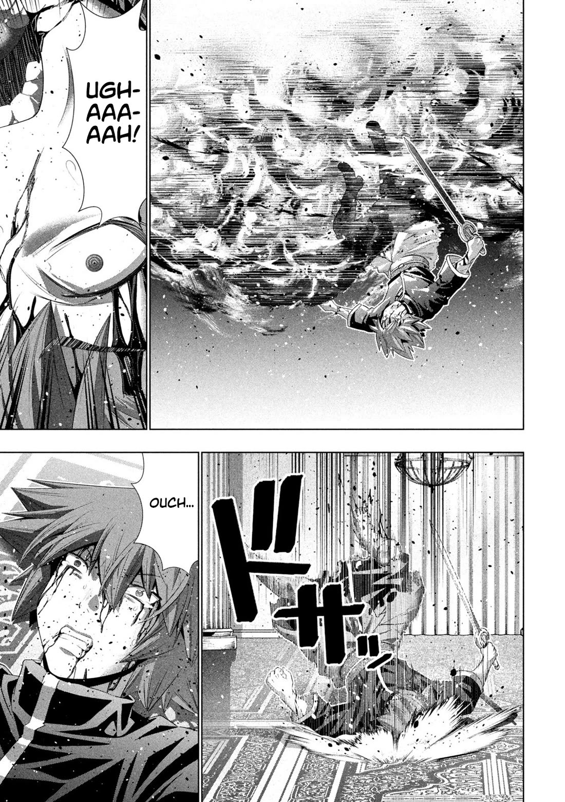 Parallel Paradise Chapter 273 - Page 17