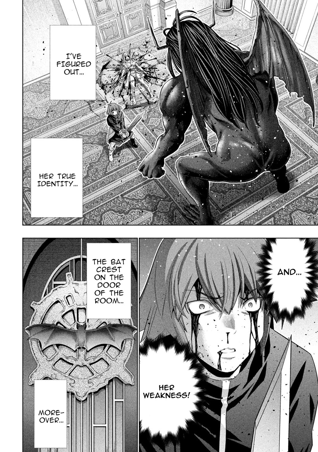 Parallel Paradise Chapter 273 - Page 2