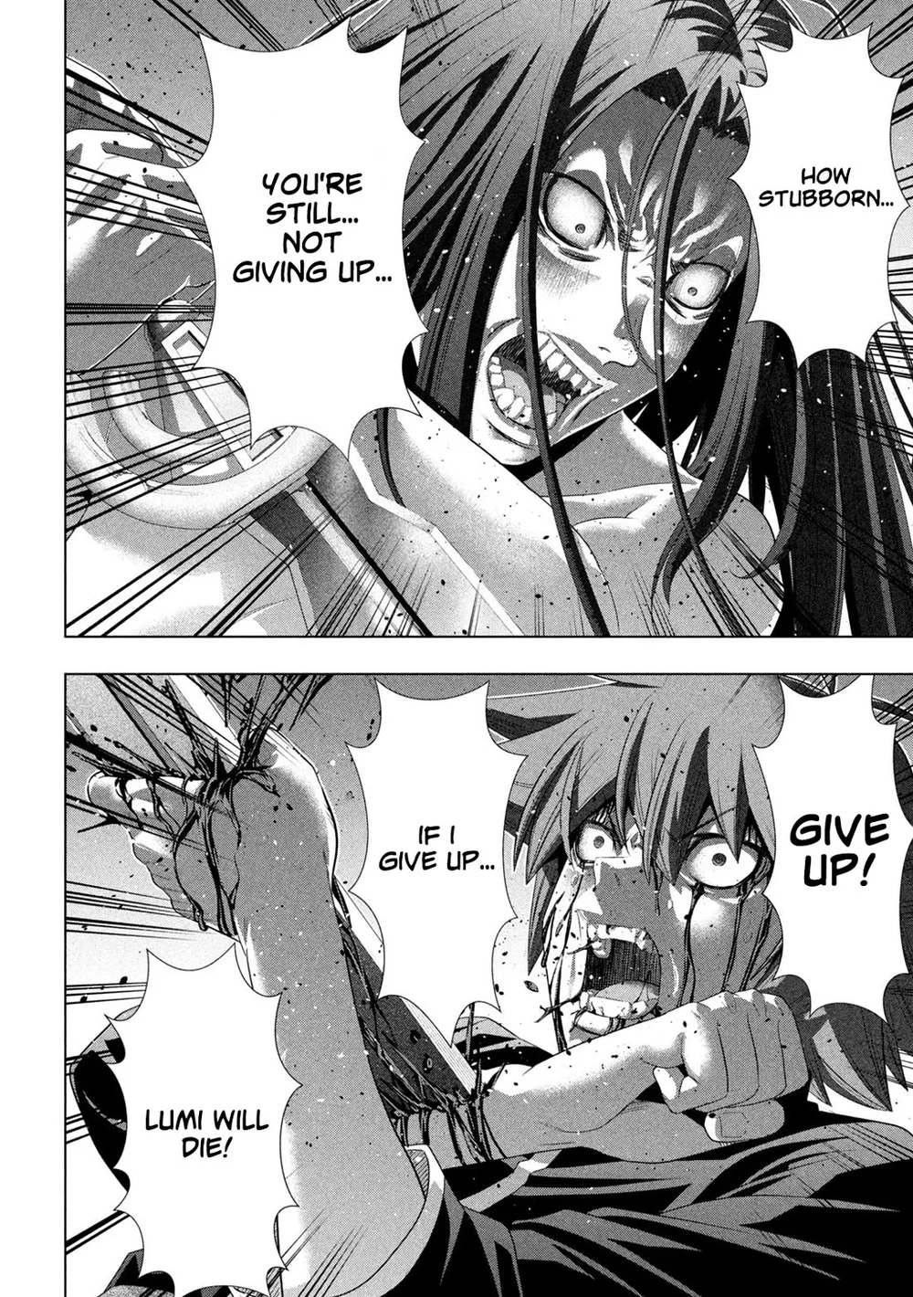 Parallel Paradise Chapter 274 - Page 16