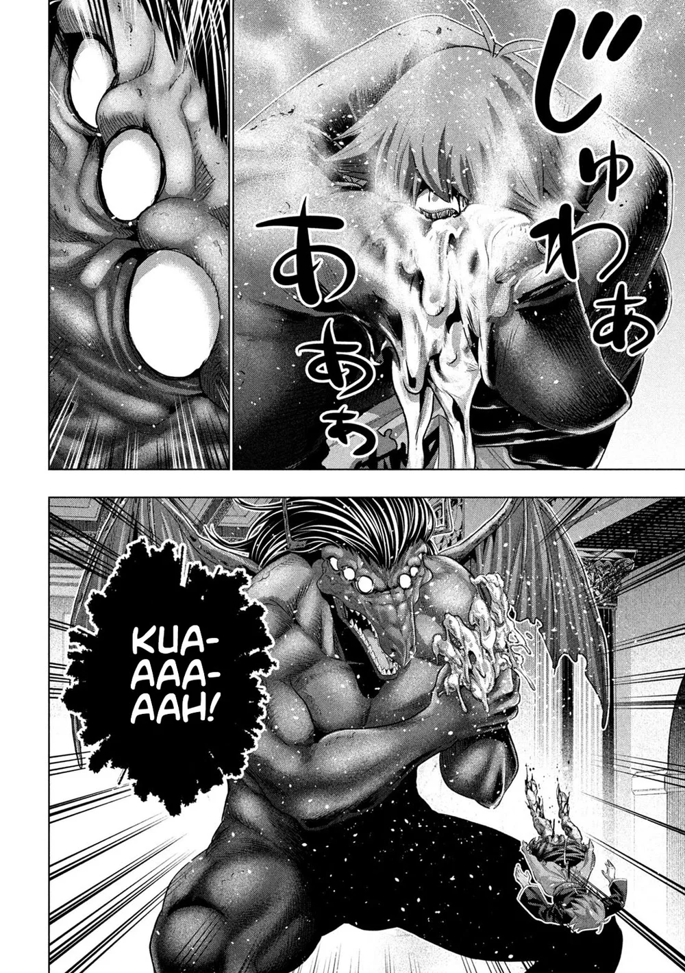 Parallel Paradise Chapter 274 - Page 8