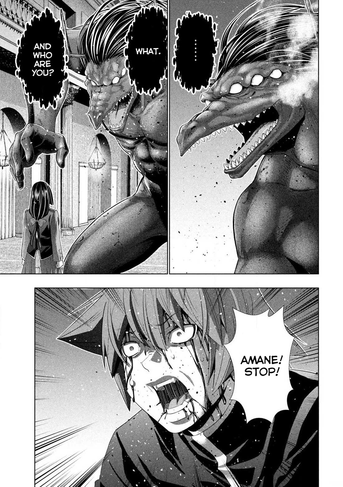 Parallel Paradise Chapter 275 - Page 19