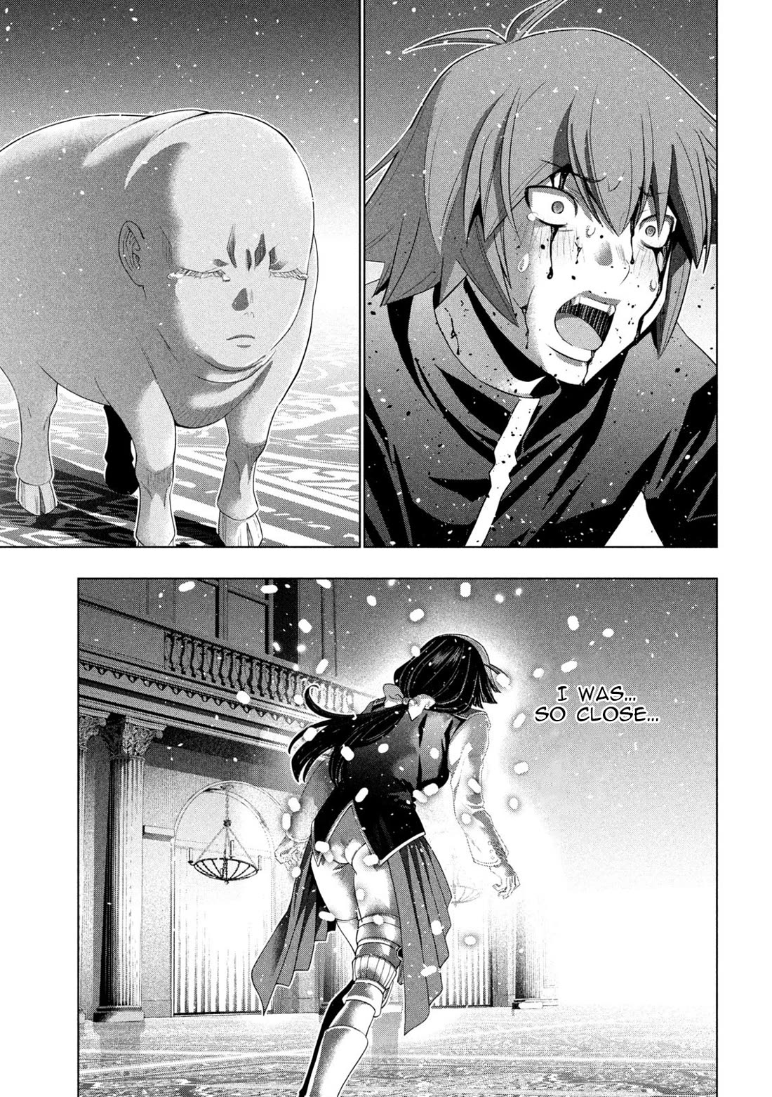 Parallel Paradise Chapter 277 - Page 11