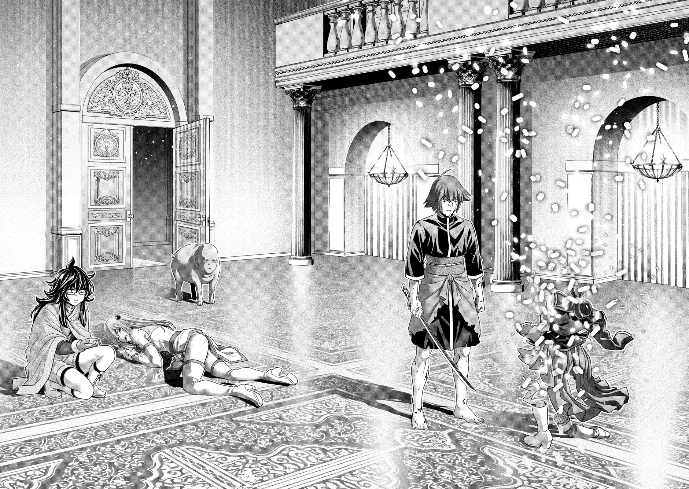 Parallel Paradise Chapter 277 - Page 16