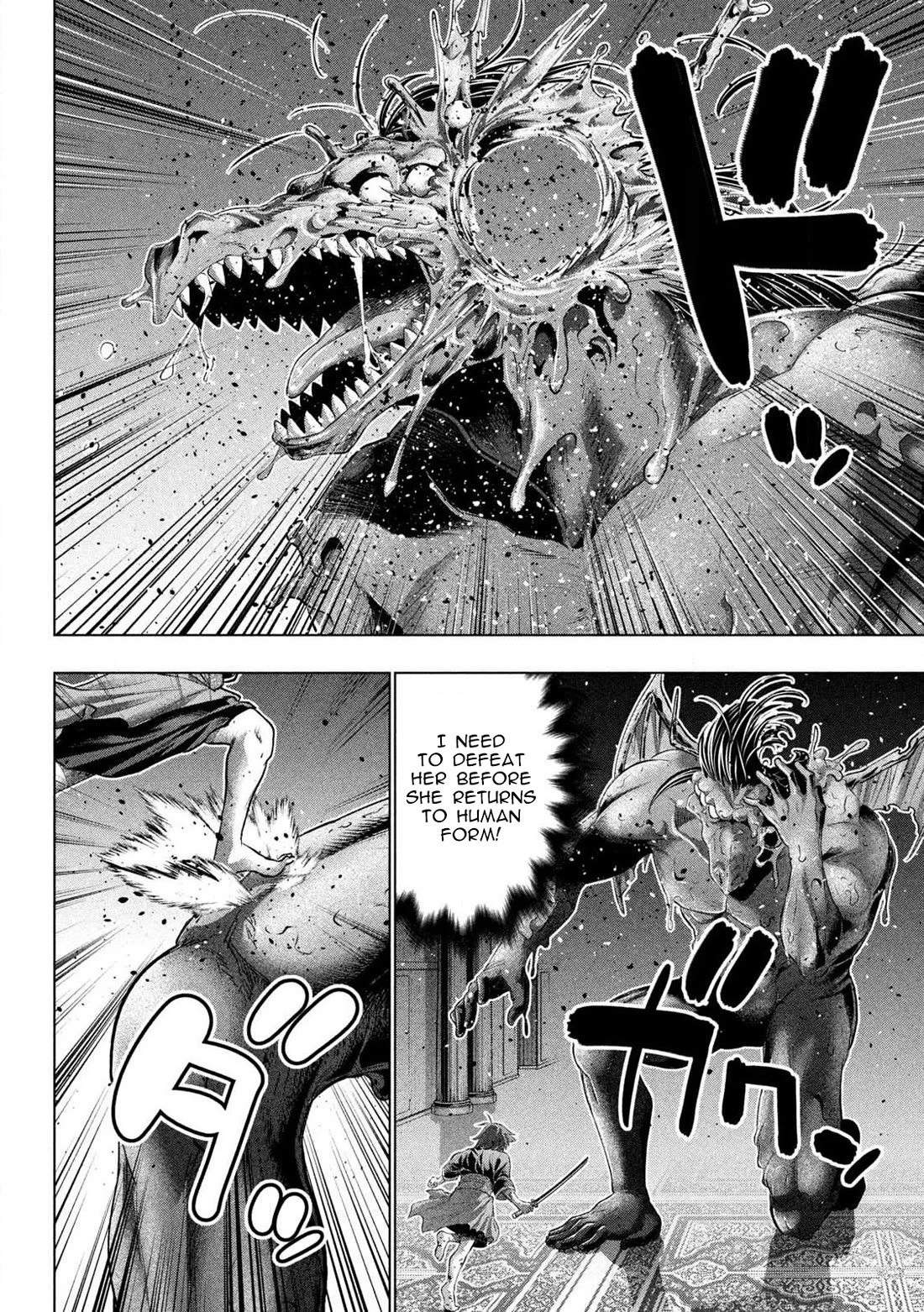 Parallel Paradise Chapter 278 - Page 11