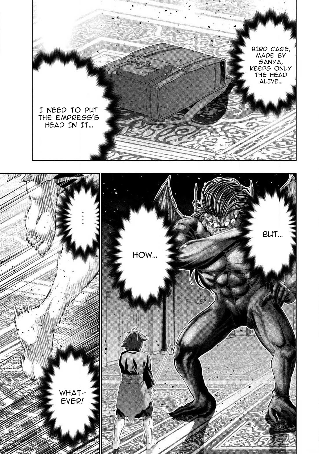 Parallel Paradise Chapter 278 - Page 5