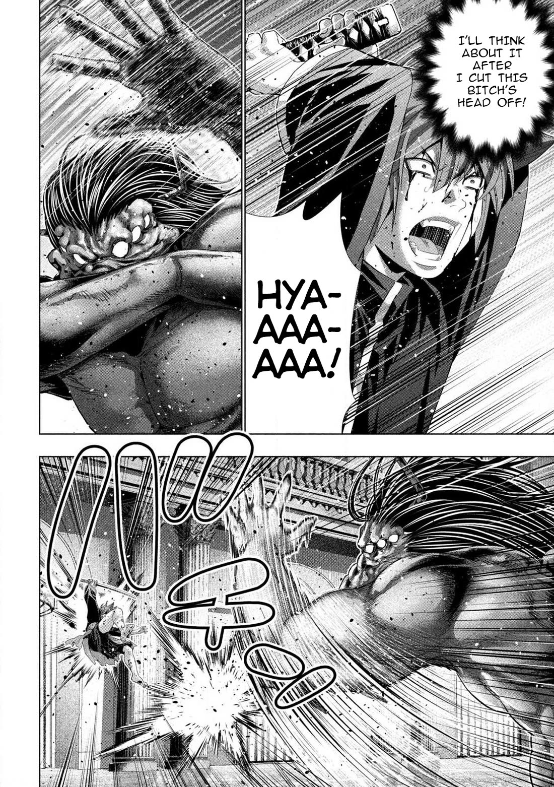 Parallel Paradise Chapter 278 - Page 6