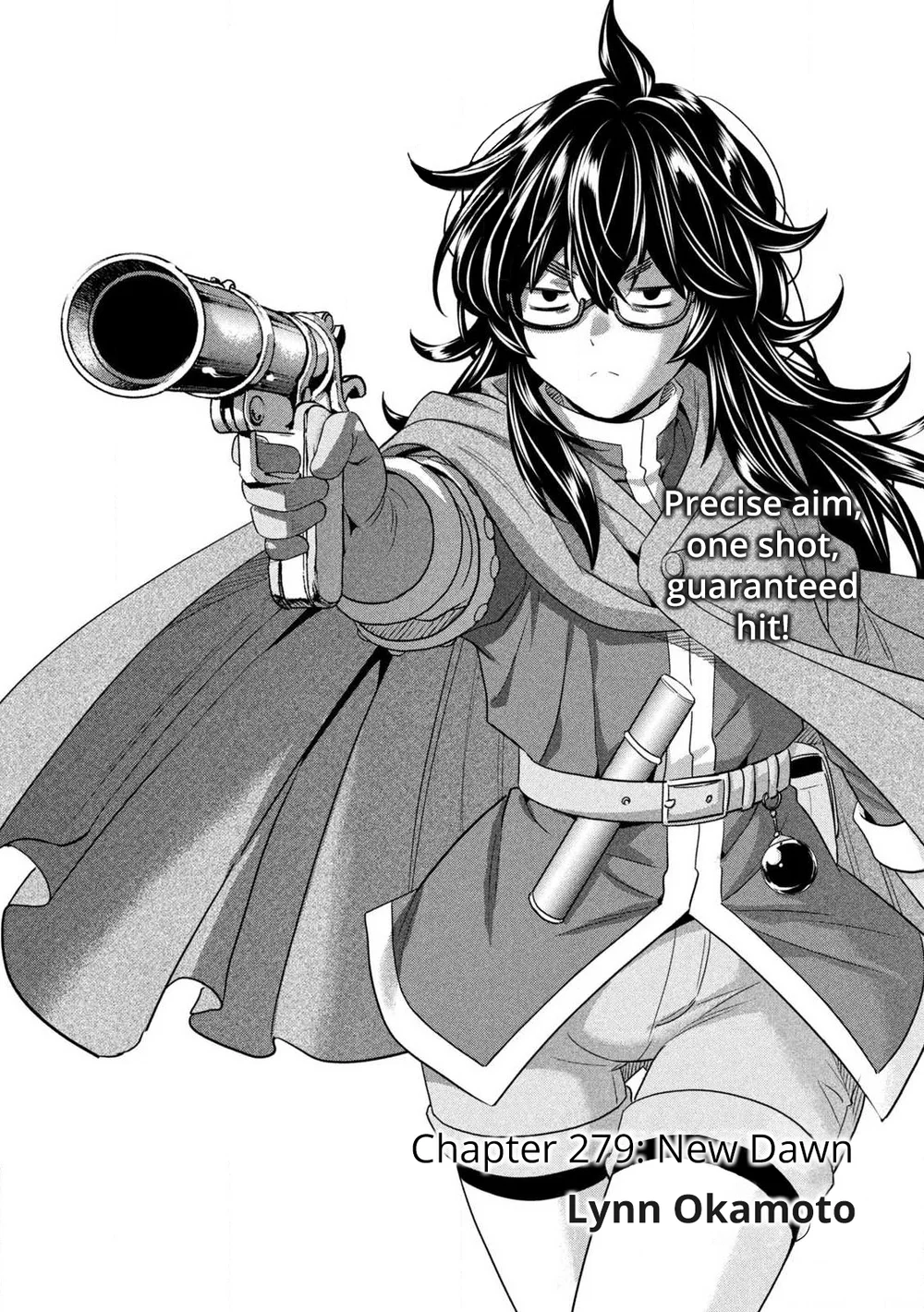 Parallel Paradise Chapter 279 - Page 1