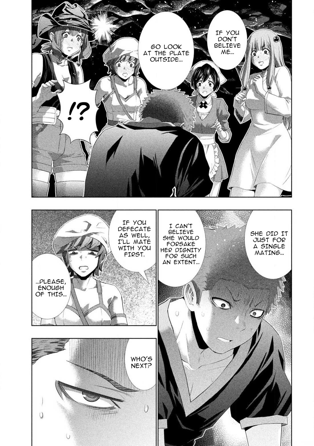 Parallel Paradise Chapter 283 - Page 9