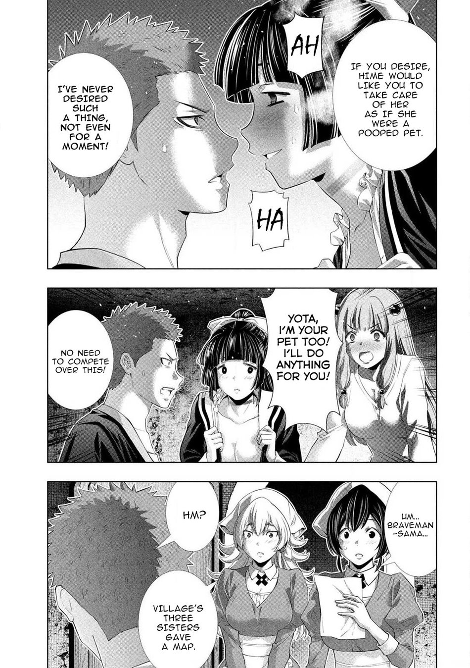 Parallel Paradise Chapter 284 - Page 17