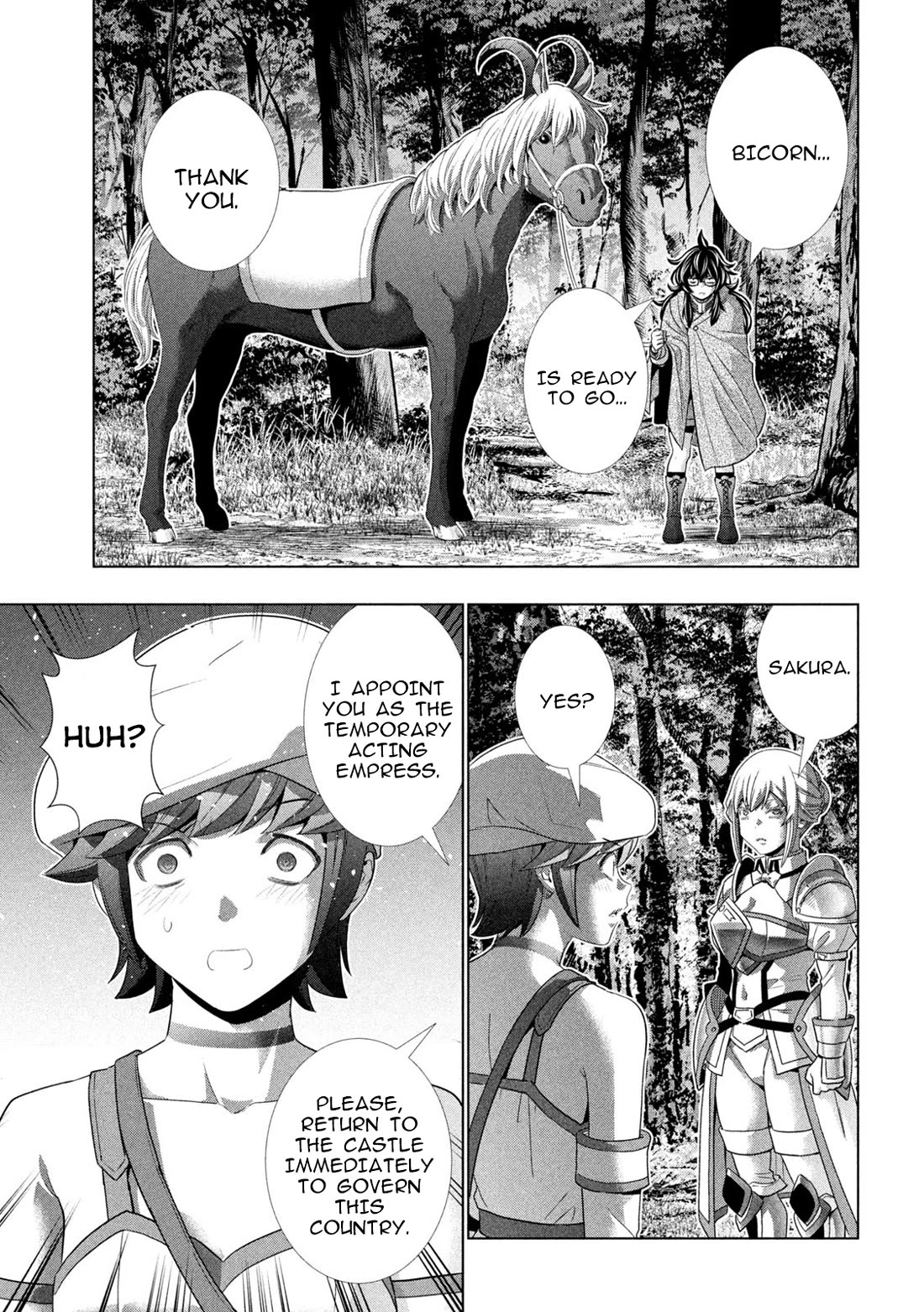 Parallel Paradise Chapter 285 - Page 11