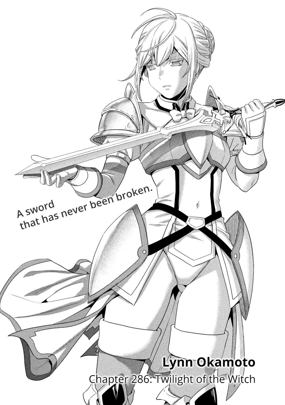 Parallel Paradise Chapter 286 - Page 1