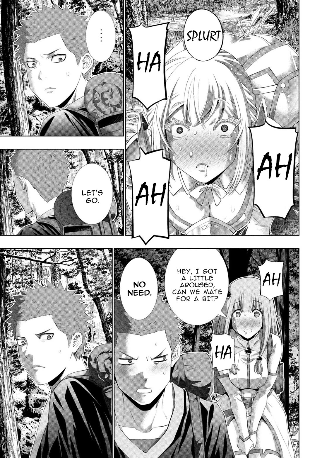 Parallel Paradise Chapter 288 - Page 5