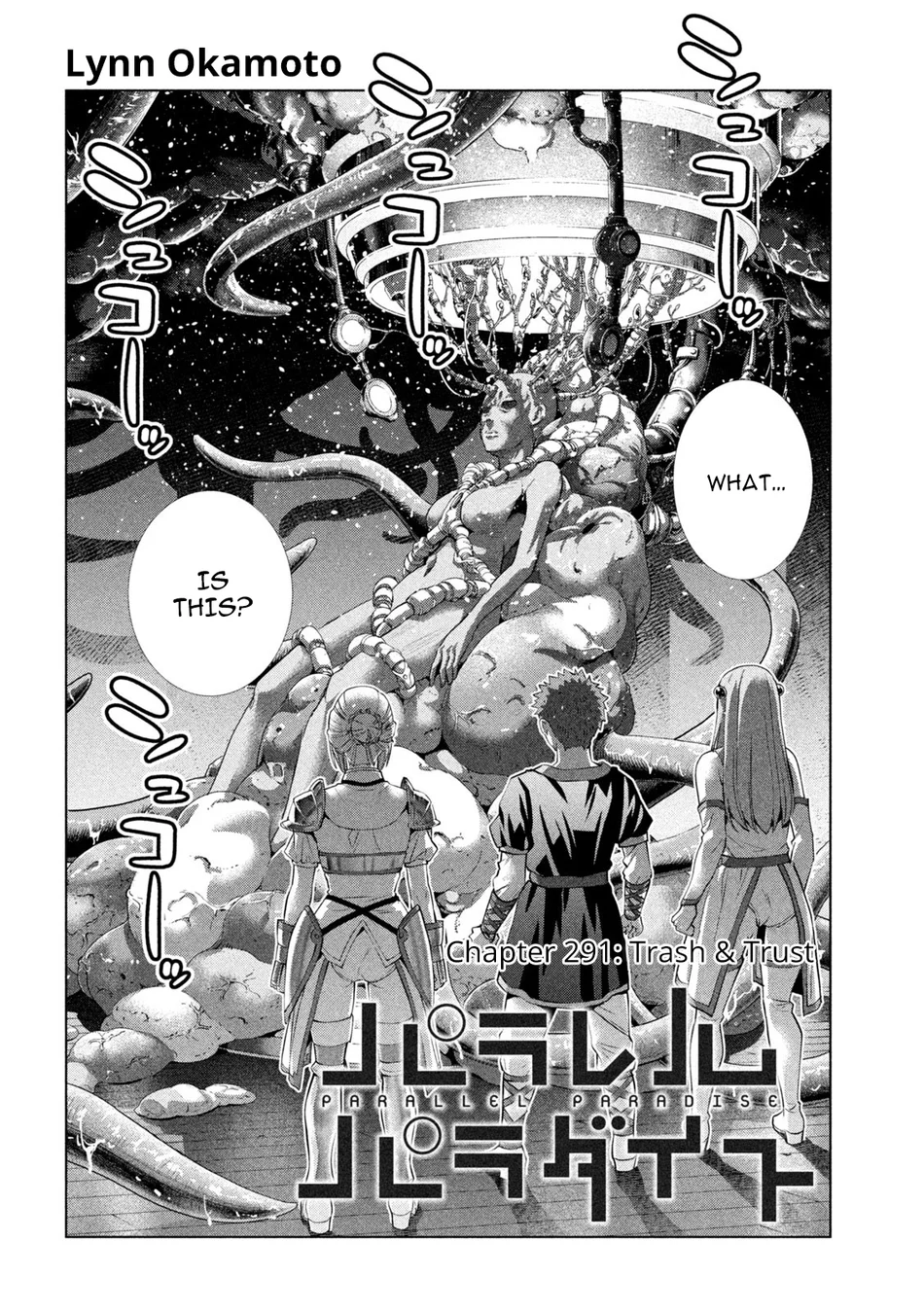 Parallel Paradise Chapter 291 - Page 2