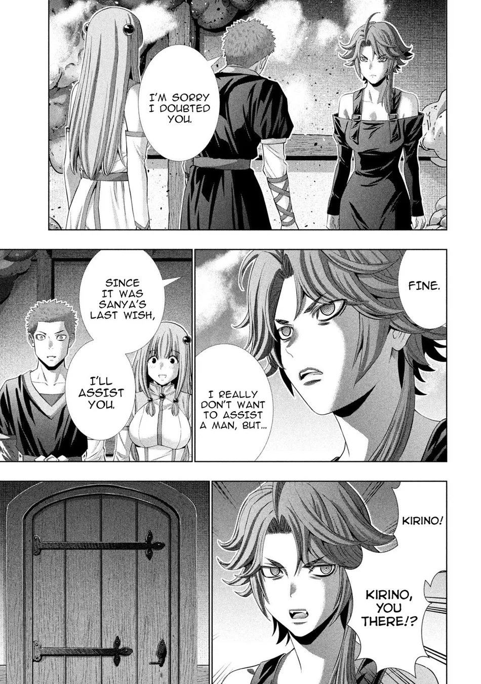 Parallel Paradise Chapter 292 - Page 11