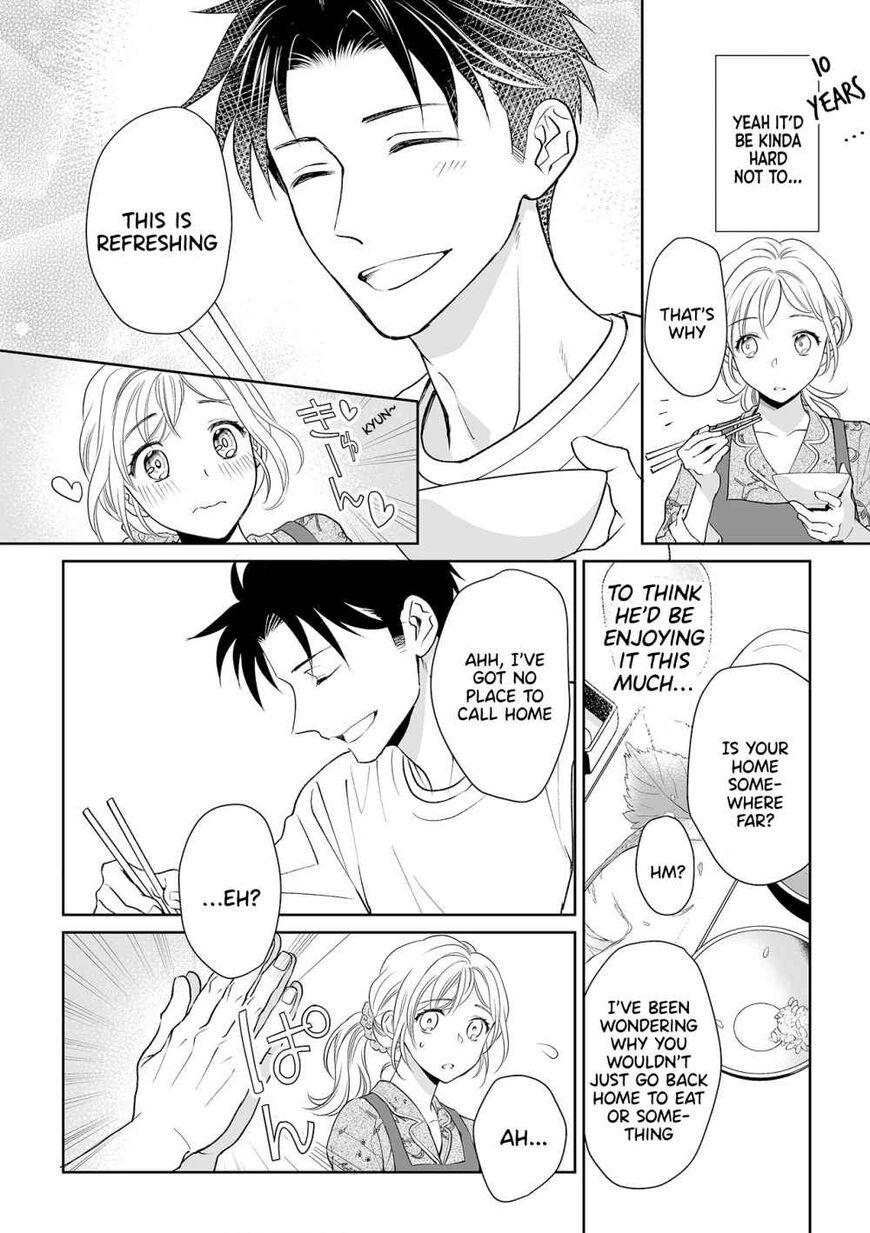 Goukon Aite wa Nikushoku Keikan Chapter 4 - Page 4