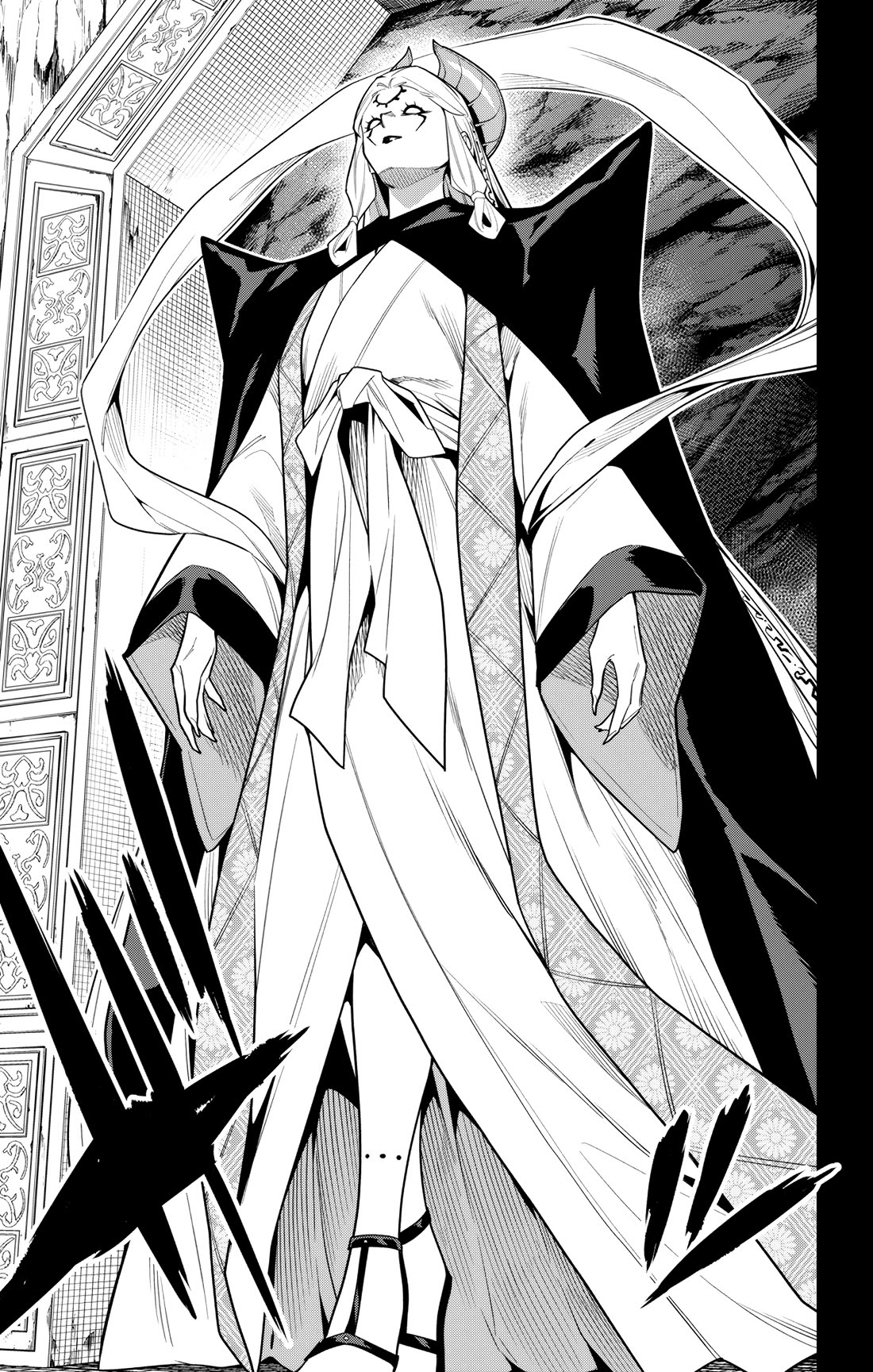 Mato Seihei no Slave Chapter 154 - Page 15