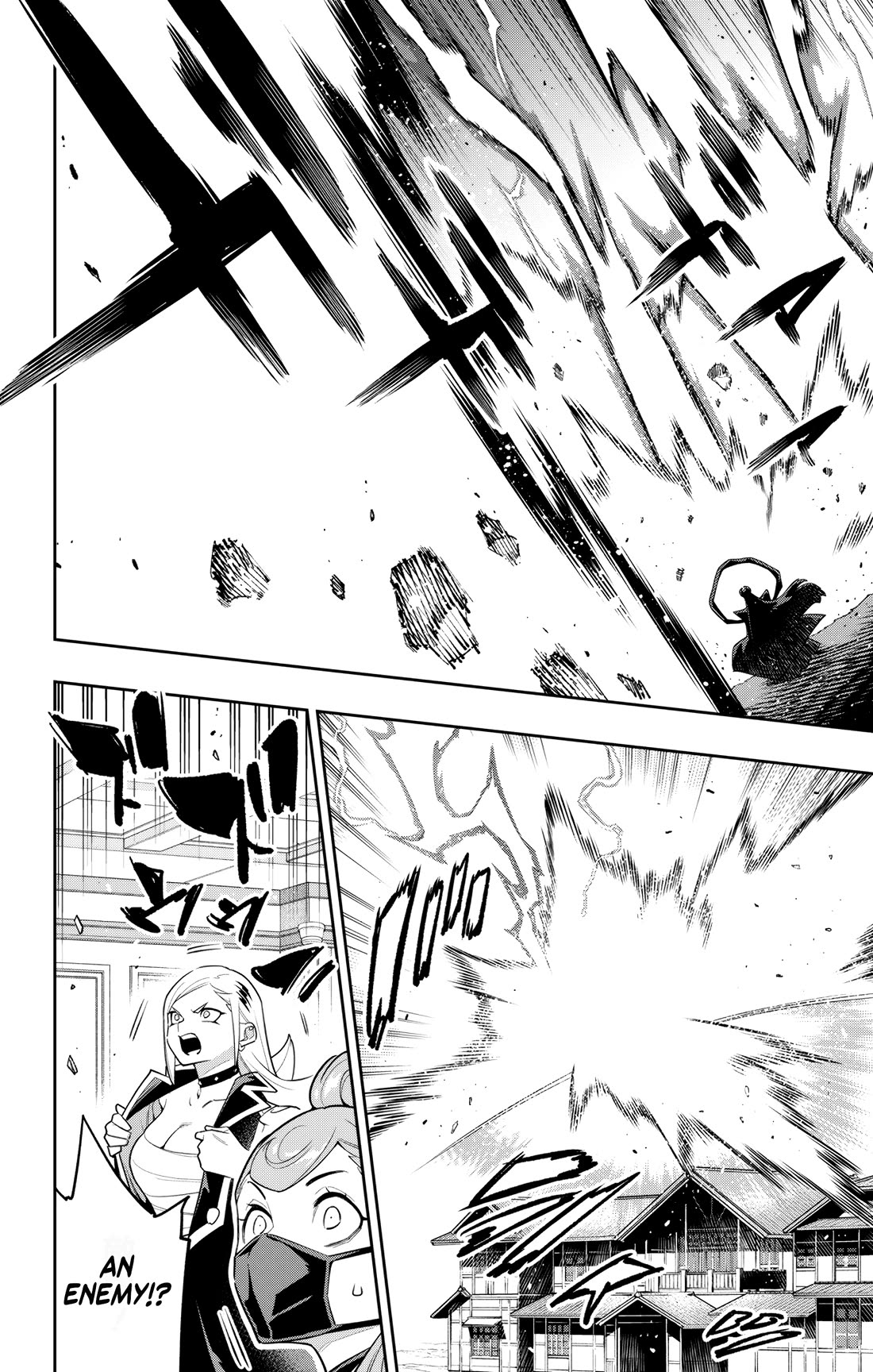 Mato Seihei no Slave Chapter 154 - Page 20