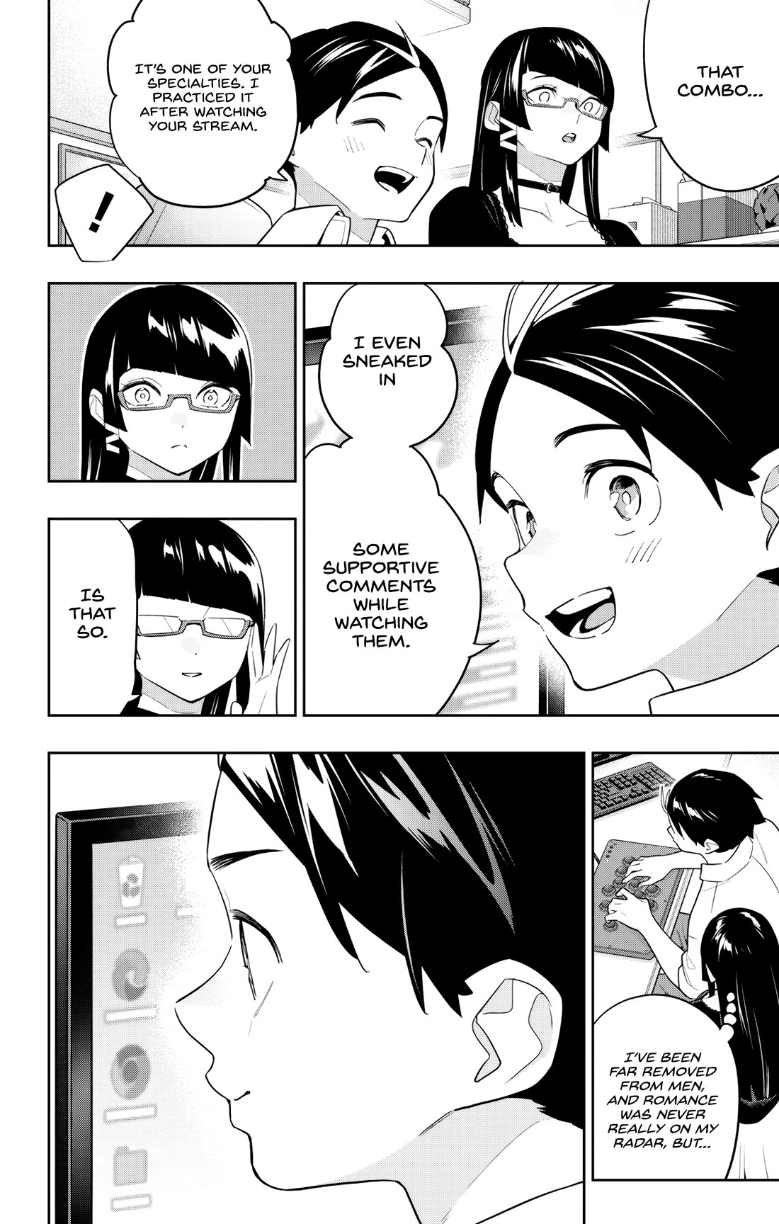 Mato Seihei no Slave Chapter 154 - Page 8