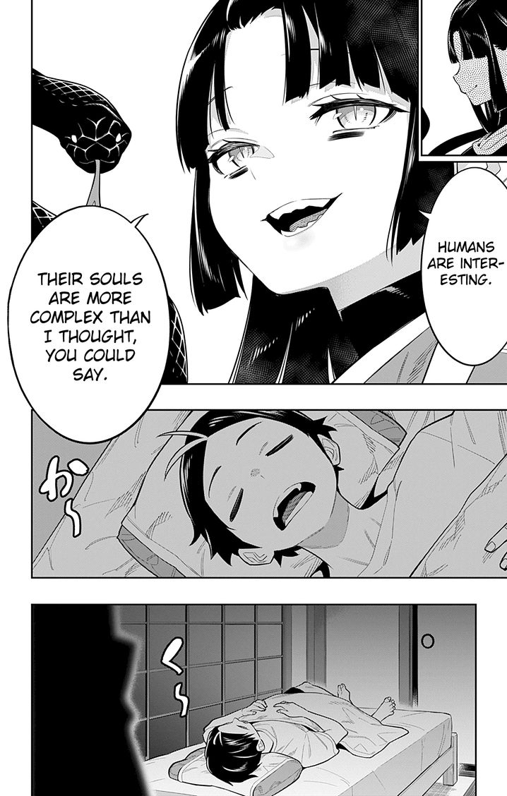 Mato Seihei no Slave Chapter 21 - Page 16