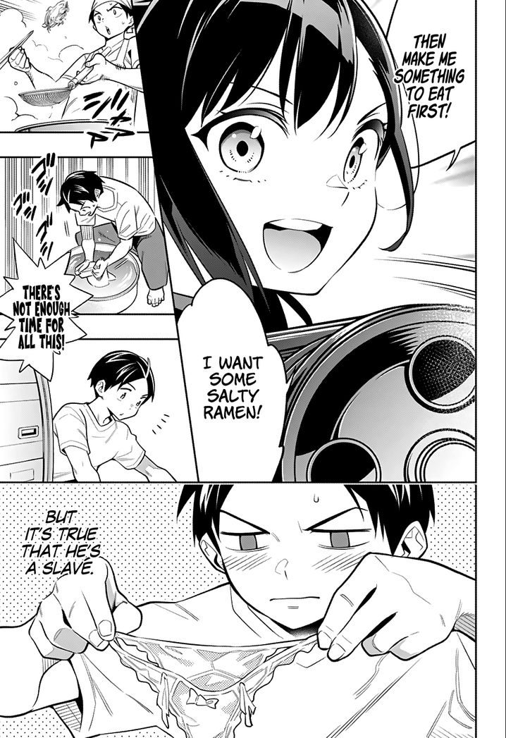 Mato Seihei no Slave Chapter 24.5 - Page 6