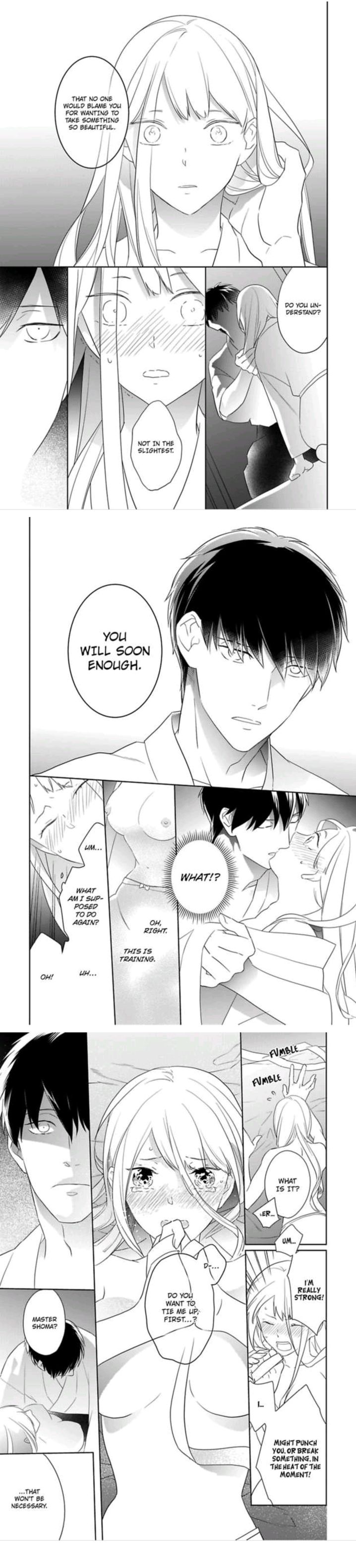 Shinobu Koi Hodo Chapter 1 - Page 8