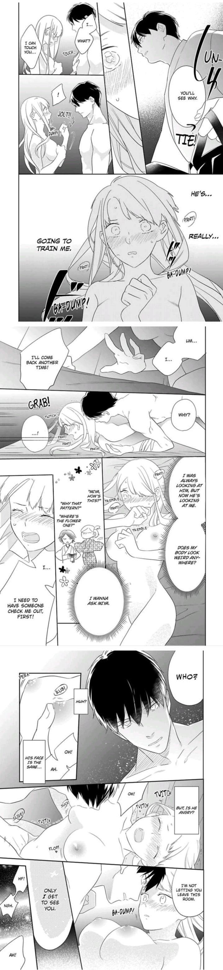 Shinobu Koi Hodo Chapter 1 - Page 9