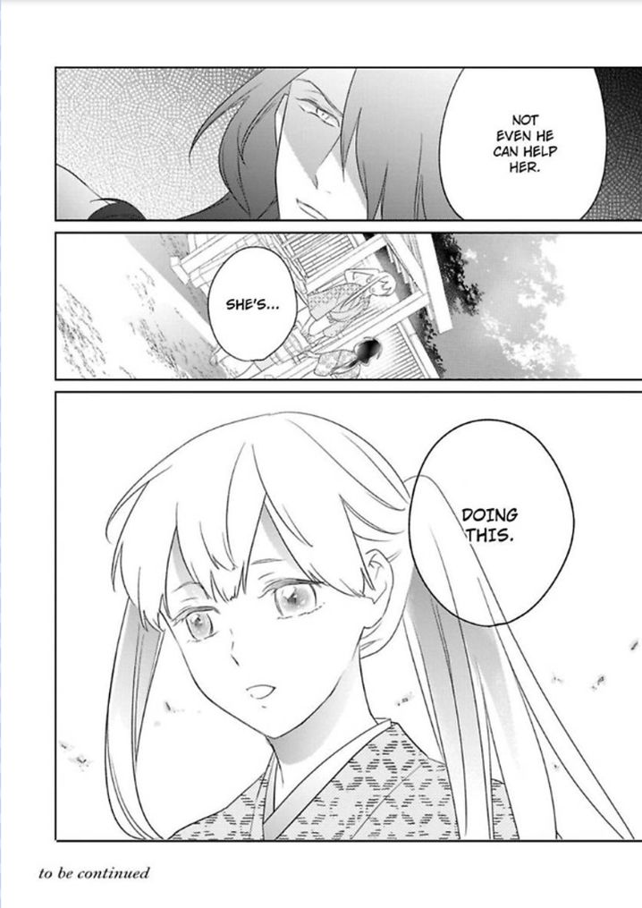 Shinobu Koi Hodo Chapter 4 - Page 39