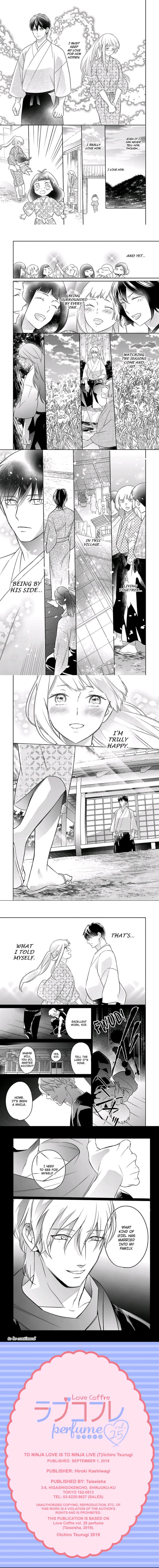 Shinobu Koi Hodo Chapter 7.2 - Page 3