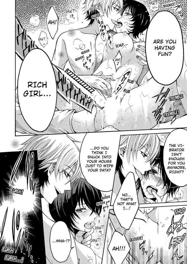 Hitori Ecchi Mirareteta!? ~Anta no Honshou Oshiete Yaru yo~ Chapter 11 - Page 20