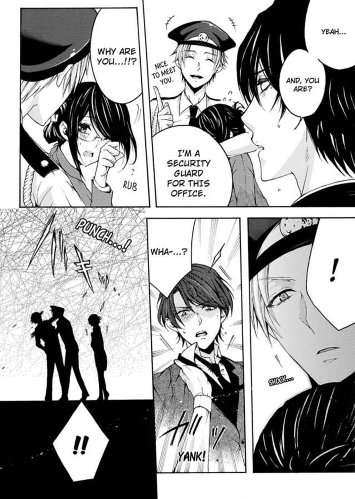 Hitori Ecchi Mirareteta!? ~Anta no Honshou Oshiete Yaru yo~ Chapter 3 - Page 15