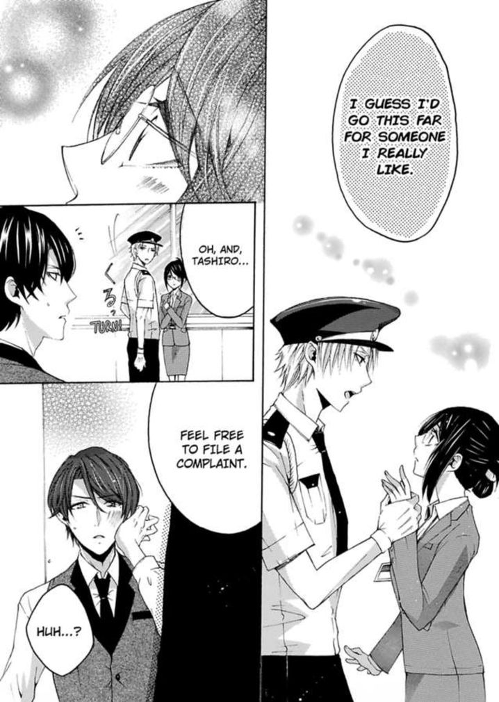 Hitori Ecchi Mirareteta!? ~Anta no Honshou Oshiete Yaru yo~ Chapter 3 - Page 17