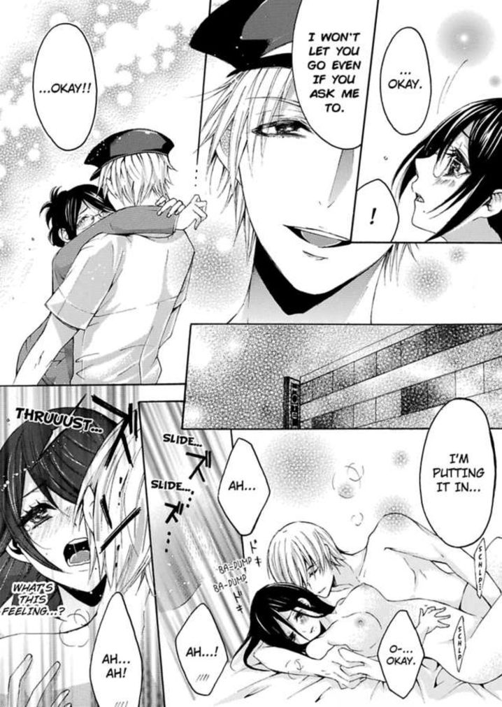 Hitori Ecchi Mirareteta!? ~Anta no Honshou Oshiete Yaru yo~ Chapter 3 - Page 23