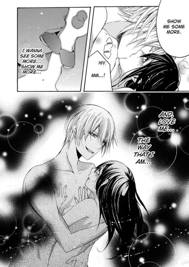 Hitori Ecchi Mirareteta!? ~Anta no Honshou Oshiete Yaru yo~ Chapter 3 - Page 25