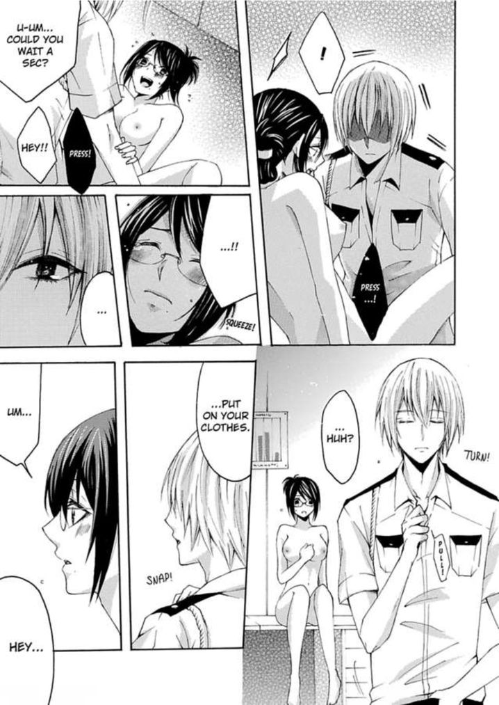 Hitori Ecchi Mirareteta!? ~Anta no Honshou Oshiete Yaru yo~ Chapter 3 - Page 6