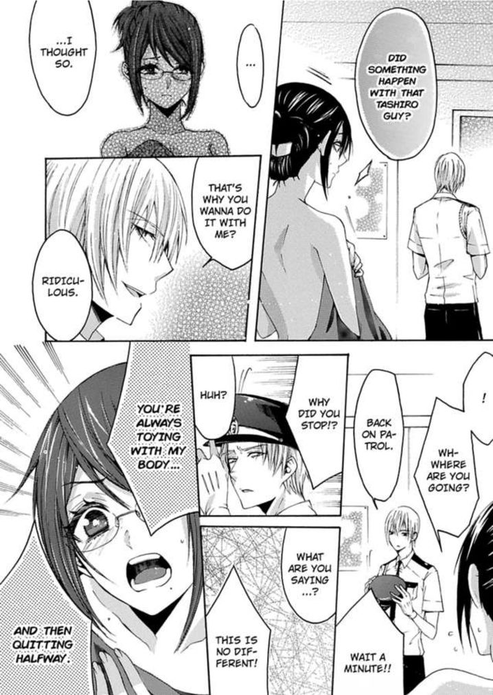 Hitori Ecchi Mirareteta!? ~Anta no Honshou Oshiete Yaru yo~ Chapter 3 - Page 7