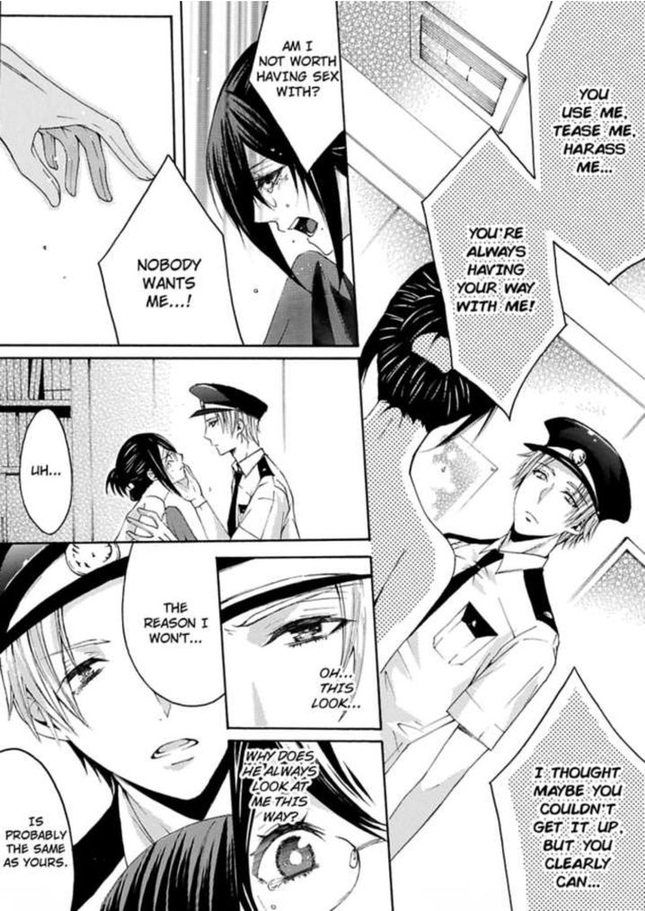 Hitori Ecchi Mirareteta!? ~Anta no Honshou Oshiete Yaru yo~ Chapter 3 - Page 8