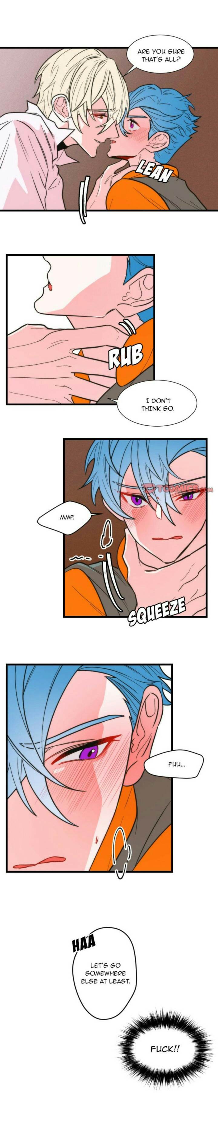 Hugo Chapter 22 - Page 15