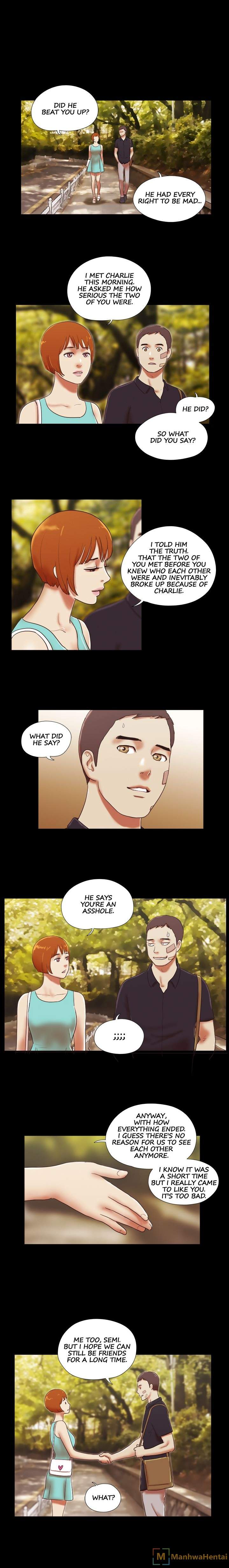 She’s The Girl Chapter 39 - Page 6